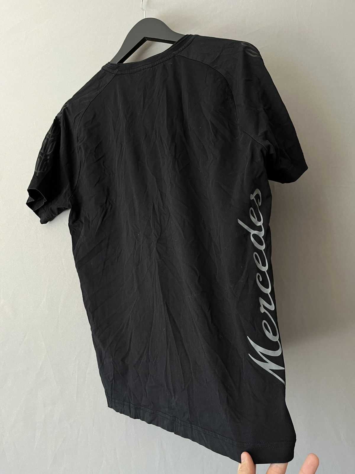 Mercedes-Benz Mercedes Benz Sportcar T-shirt Size US L / EU 52-54 / 3 - 9 Thumbnail