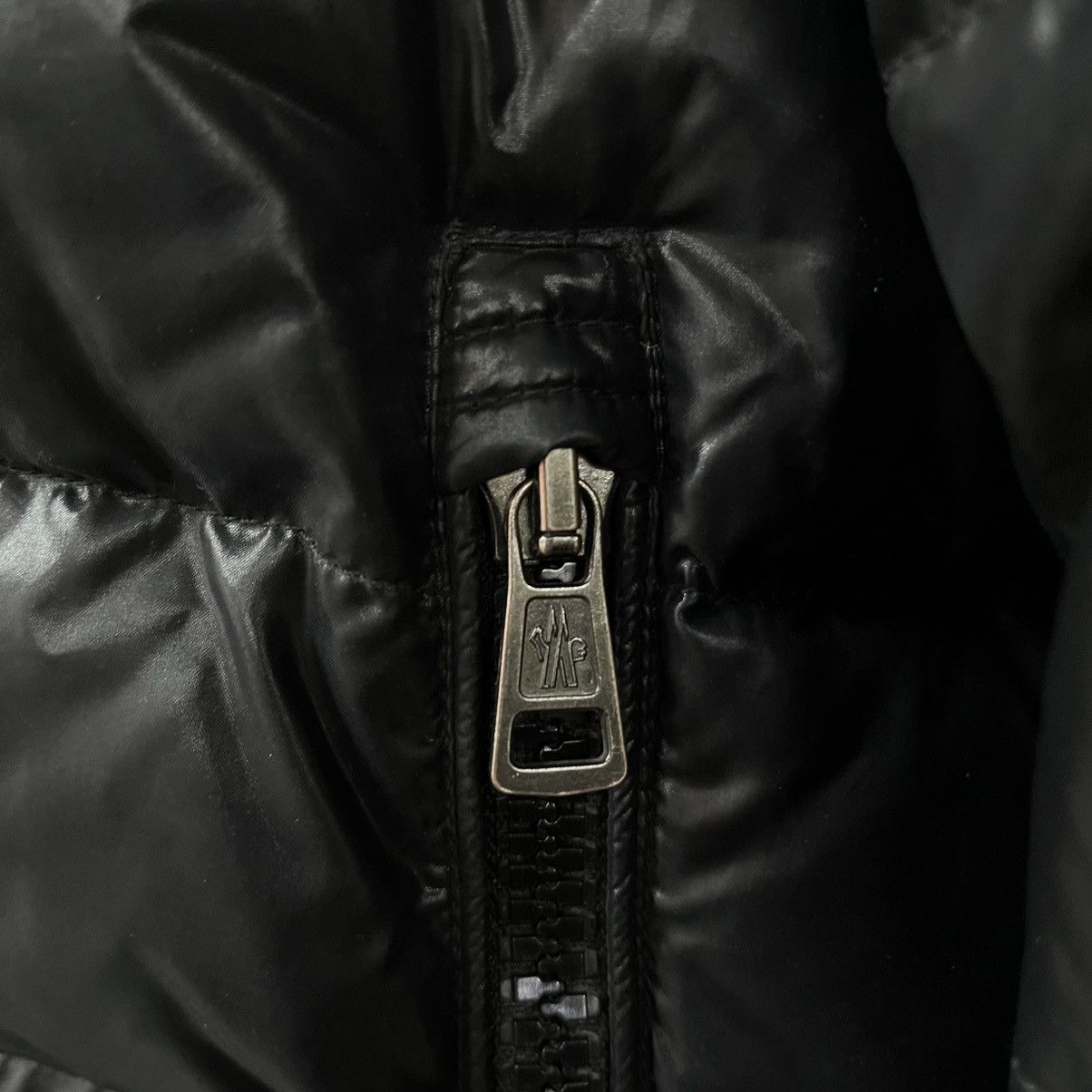 Moncler Moncler puffer down jacket Black Size US XL / EU 56 / 4 - 6 Thumbnail