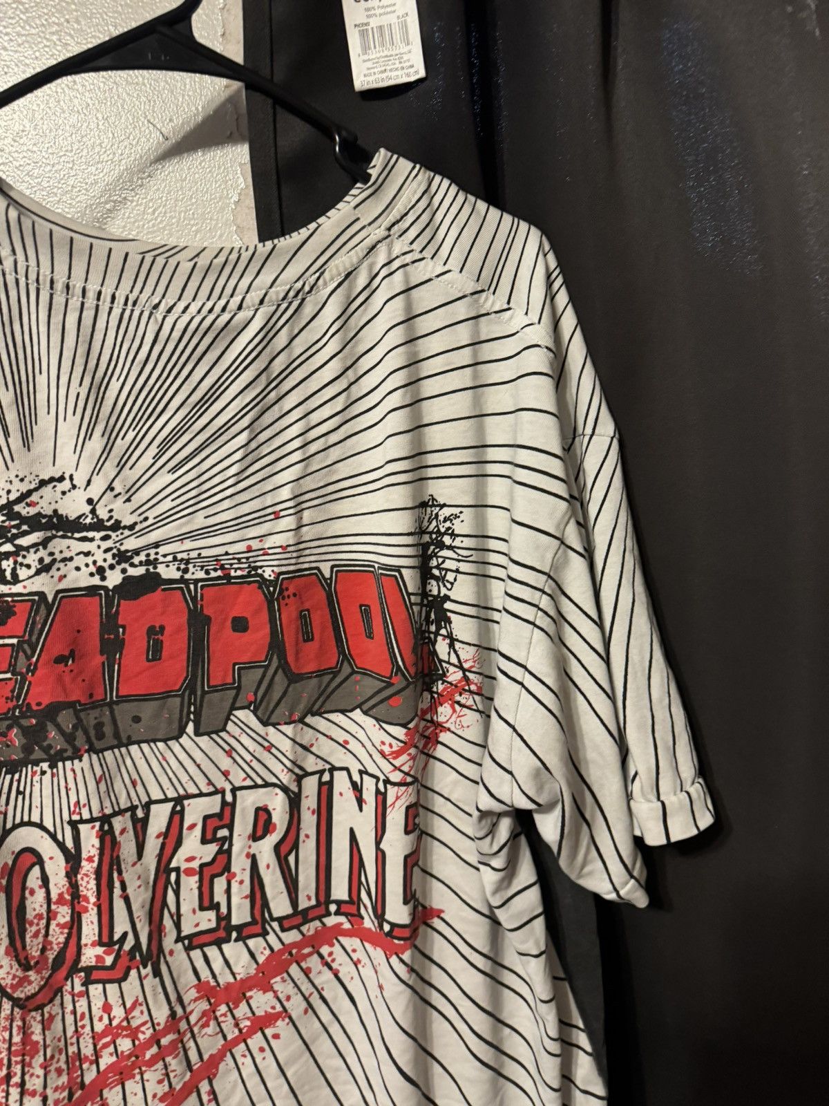 Other Xl chronic images tag Deadpool Wolverine Size US XL / EU 56 / 4 - 9 Thumbnail