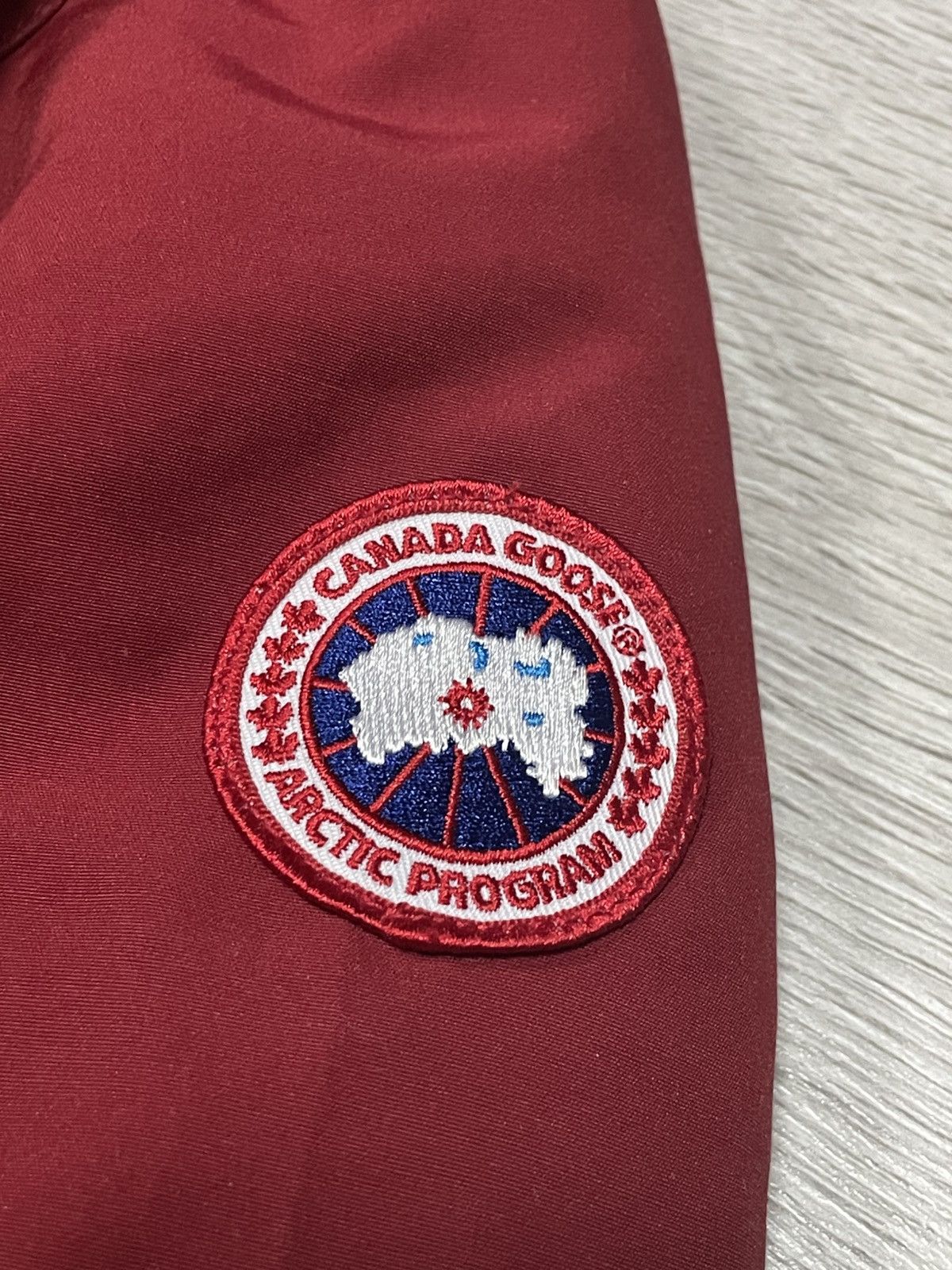 Canada Goose Canada Goose Blakely Parker down jacket S 5804L Size S / US 4 / IT 40 - 5 Thumbnail