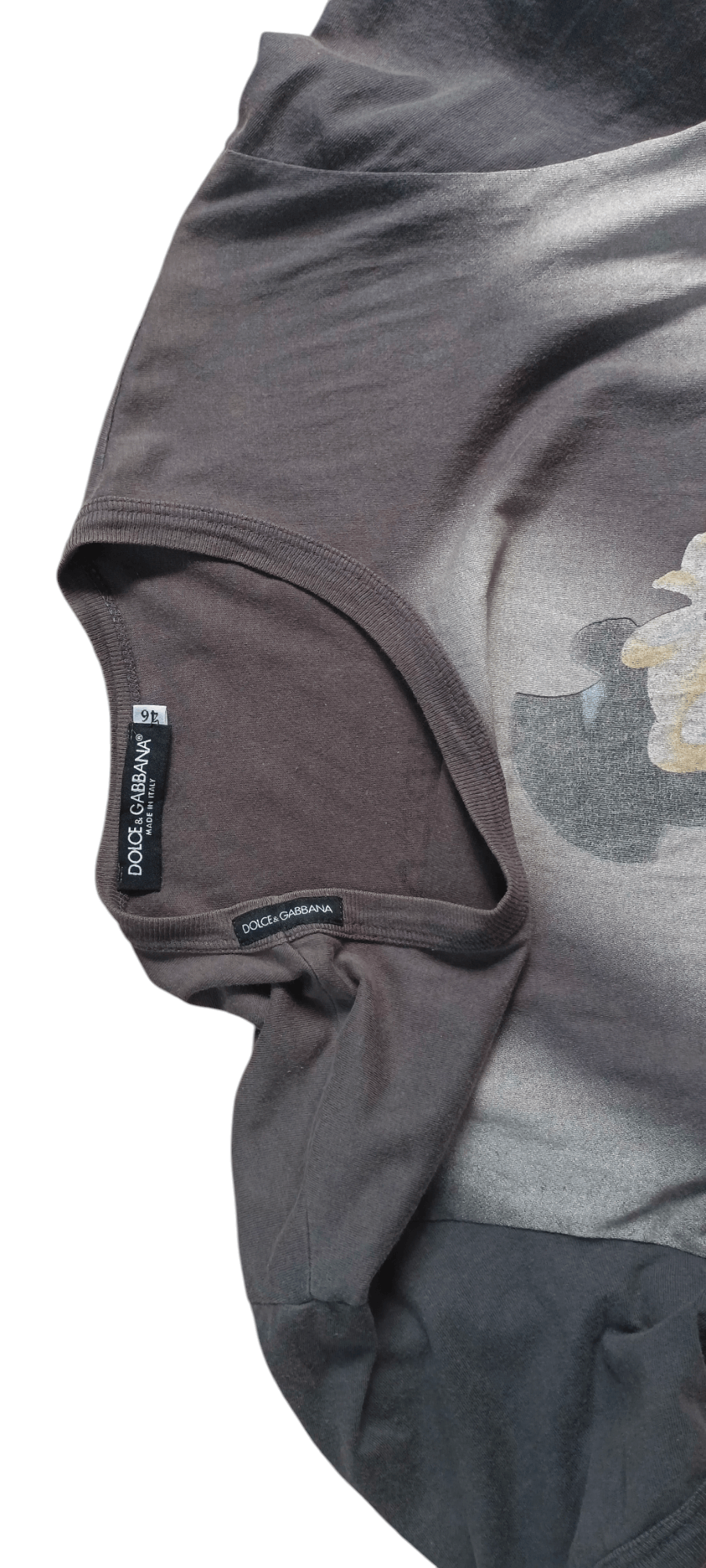 Dolce & Gabbana × Vintage D&G x Disney Donald Duck Size US M / EU 48-50 / 2 - 5 Thumbnail