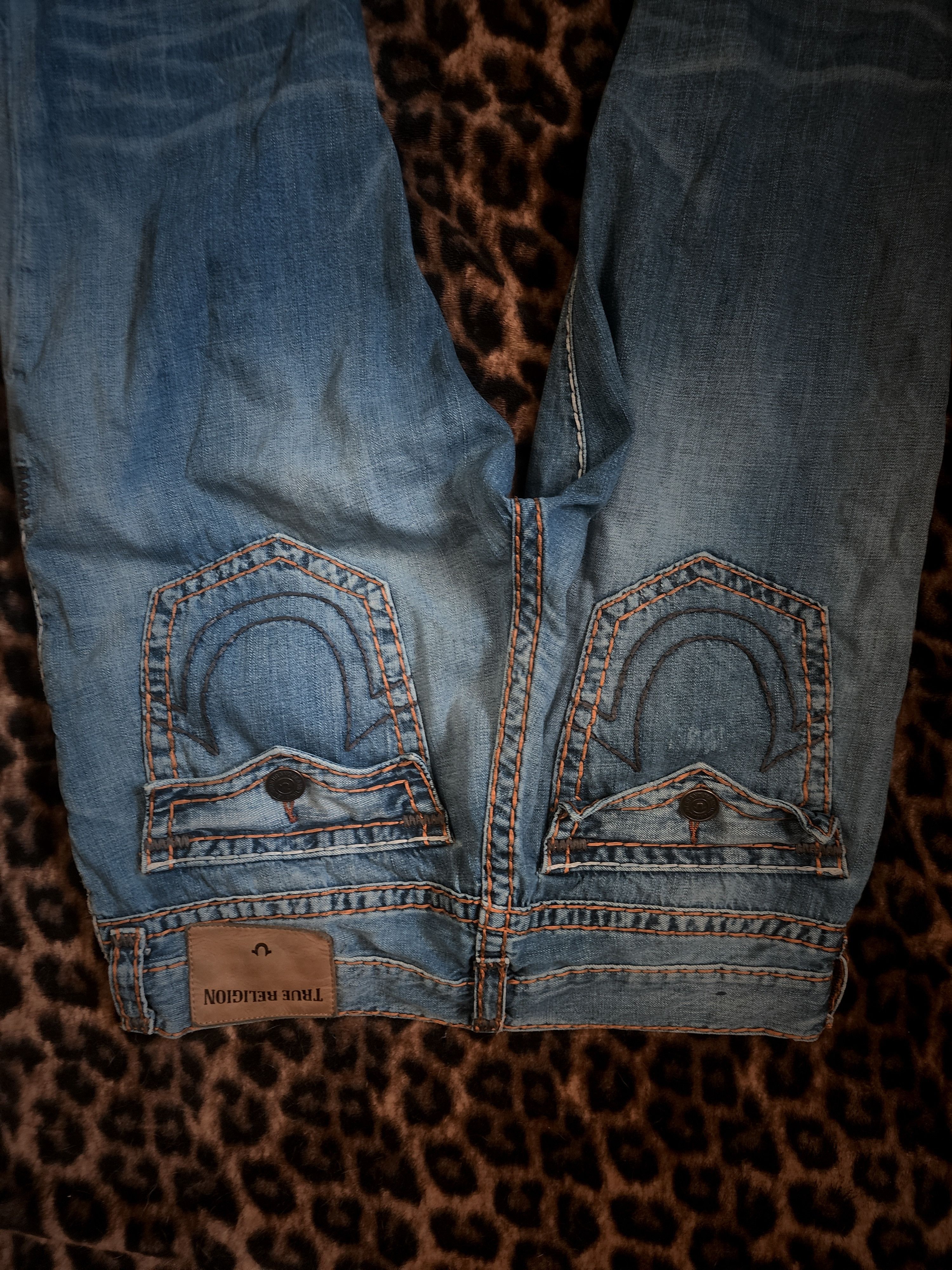 True Religion True Religion Ricky T Size US 36 / EU 52 - 3 Thumbnail