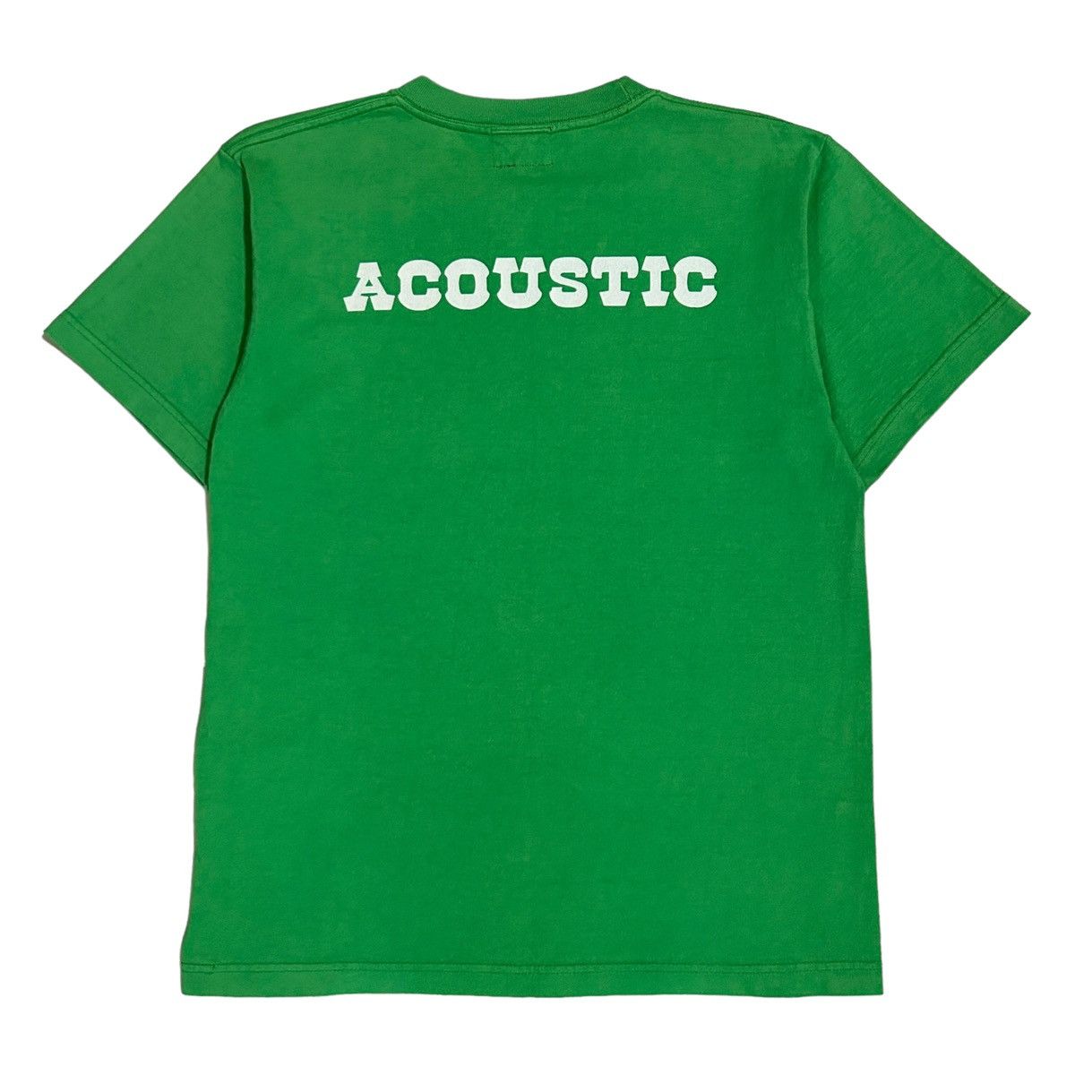If Six Was Nine × Japanese Brand × Le Grande Bleu (L.G.B.) 2000s Acoustic - Apache Skull Size US M / EU 48-50 / 2 - 2 Thumbnail