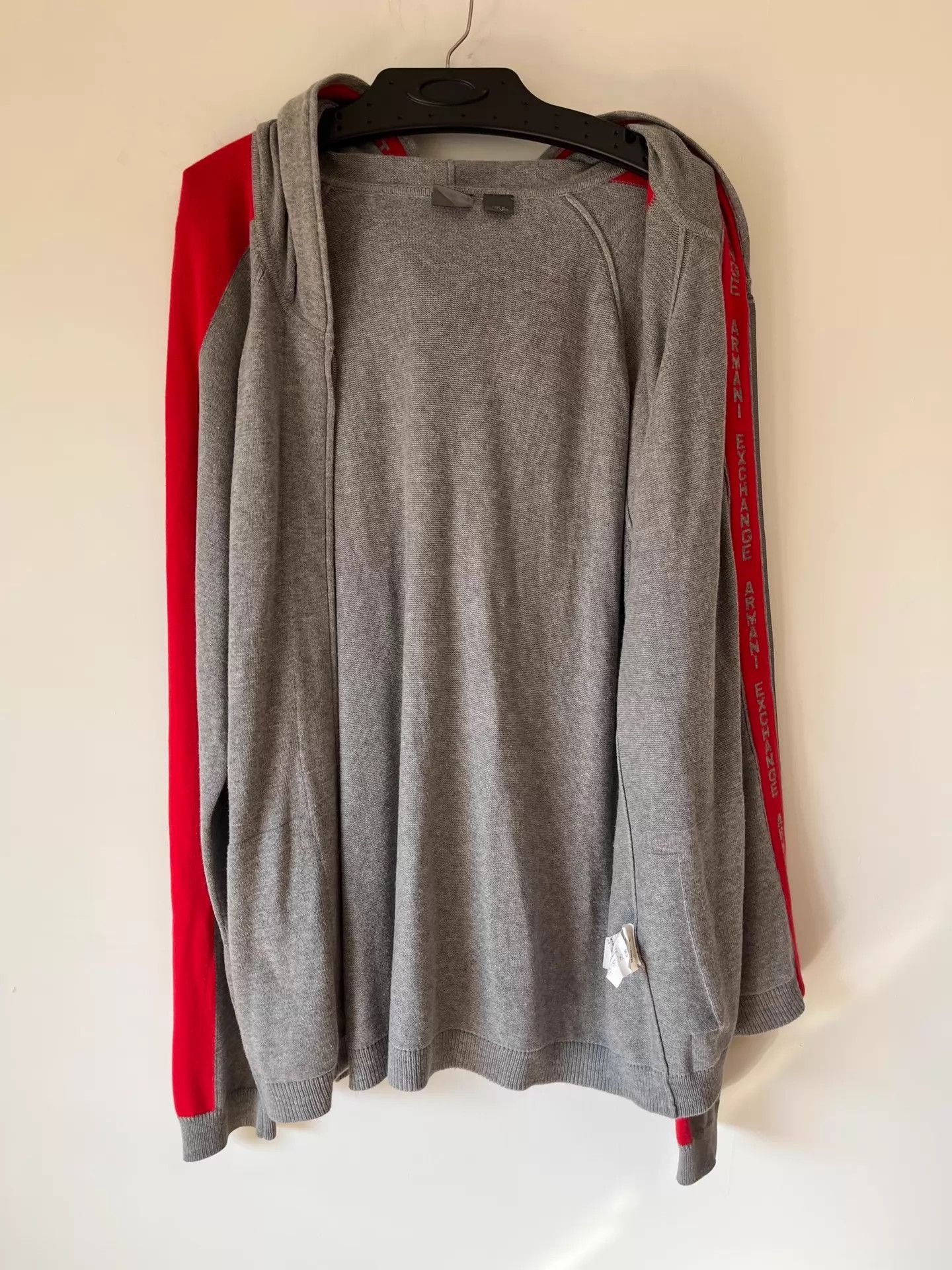 Armani Exchange Armani Exchange Vintage 00ss Jacket L Size US L / EU 52-54 / 3 - 6 Thumbnail