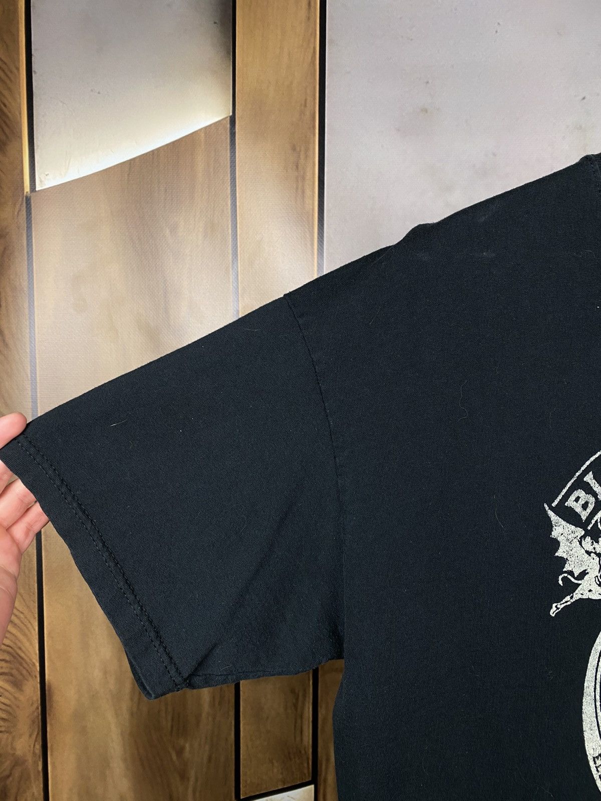 Black Sabbath 💀Vintage 90s T-Shirt Black Sabbath The End World Tour OBEY💀 Size US XXL / EU 58 / 5 - 3 Thumbnail