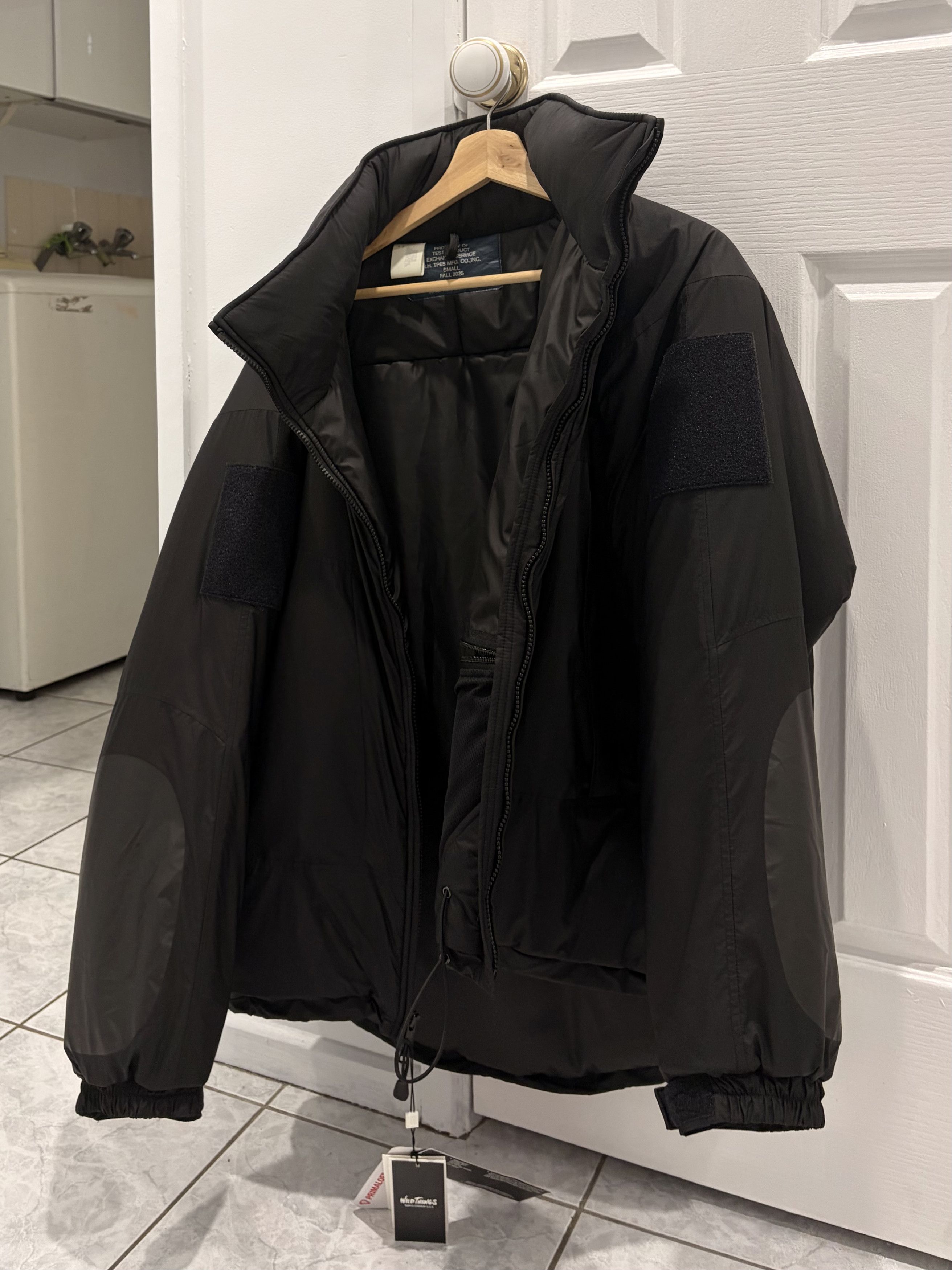 N.Hoolywood Puffer Jacket Size US M / EU 48-50 / 2 - 3 Thumbnail