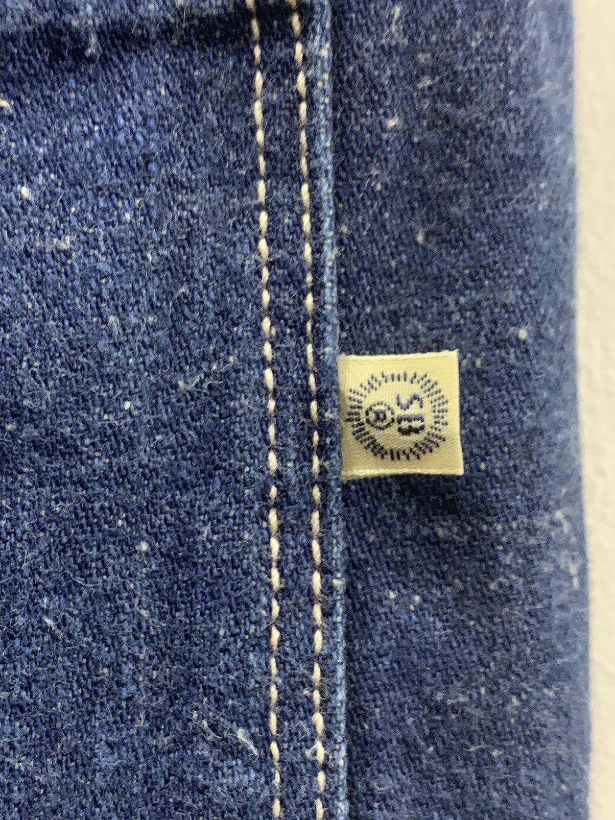 Spellbound SPELLBOUND JAPAN CROPPED DENIM PANTS Size US 32 / EU 48 - 9 Thumbnail