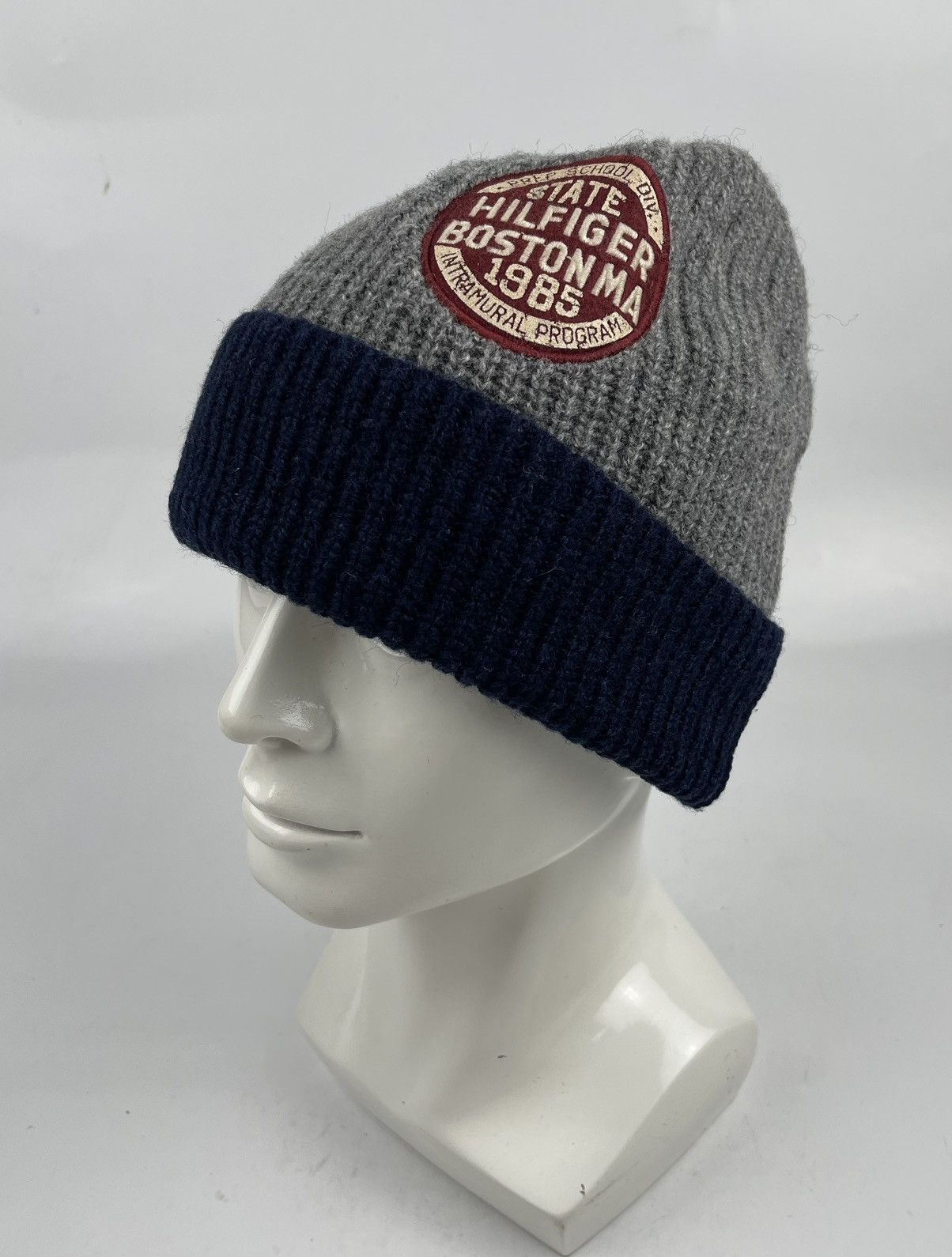 Tommy Hilfiger tommy hilfiger beanie hat tc26 Size ONE SIZE - 1 Thumbnail