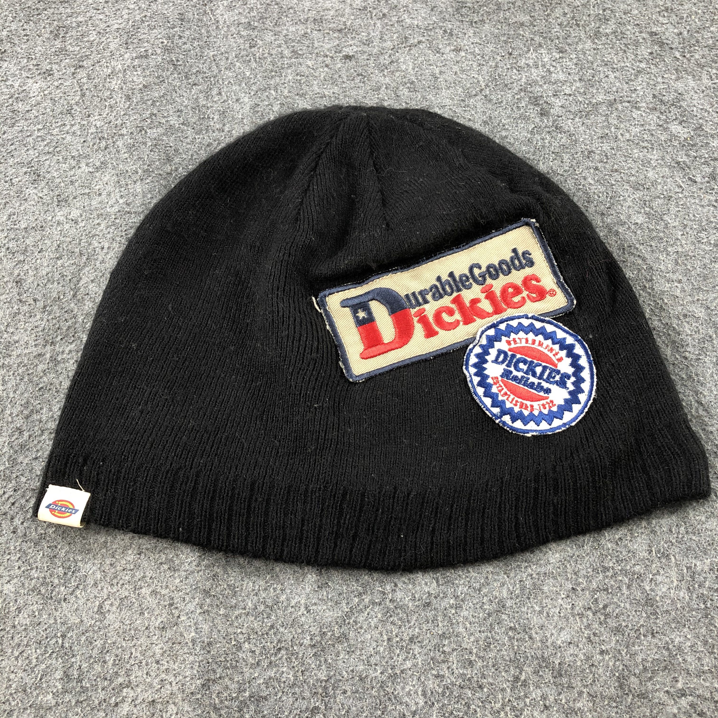 Dickies Dickies Beanie Snowcap Snow Hat B453 Size ONE SIZE - 3 Thumbnail