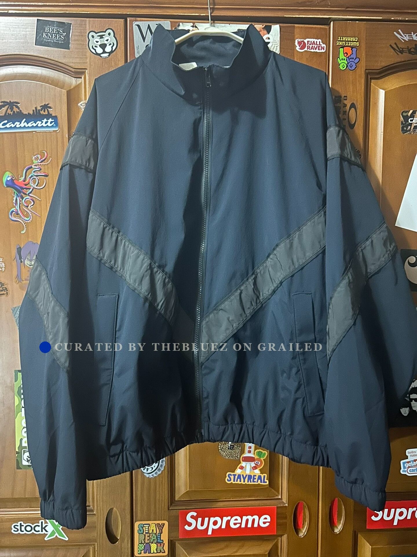 N.Hoolywood N.HOOLYWOOD 23AW Training Blouson Size US XXS / EU 40 - 1 Thumbnail