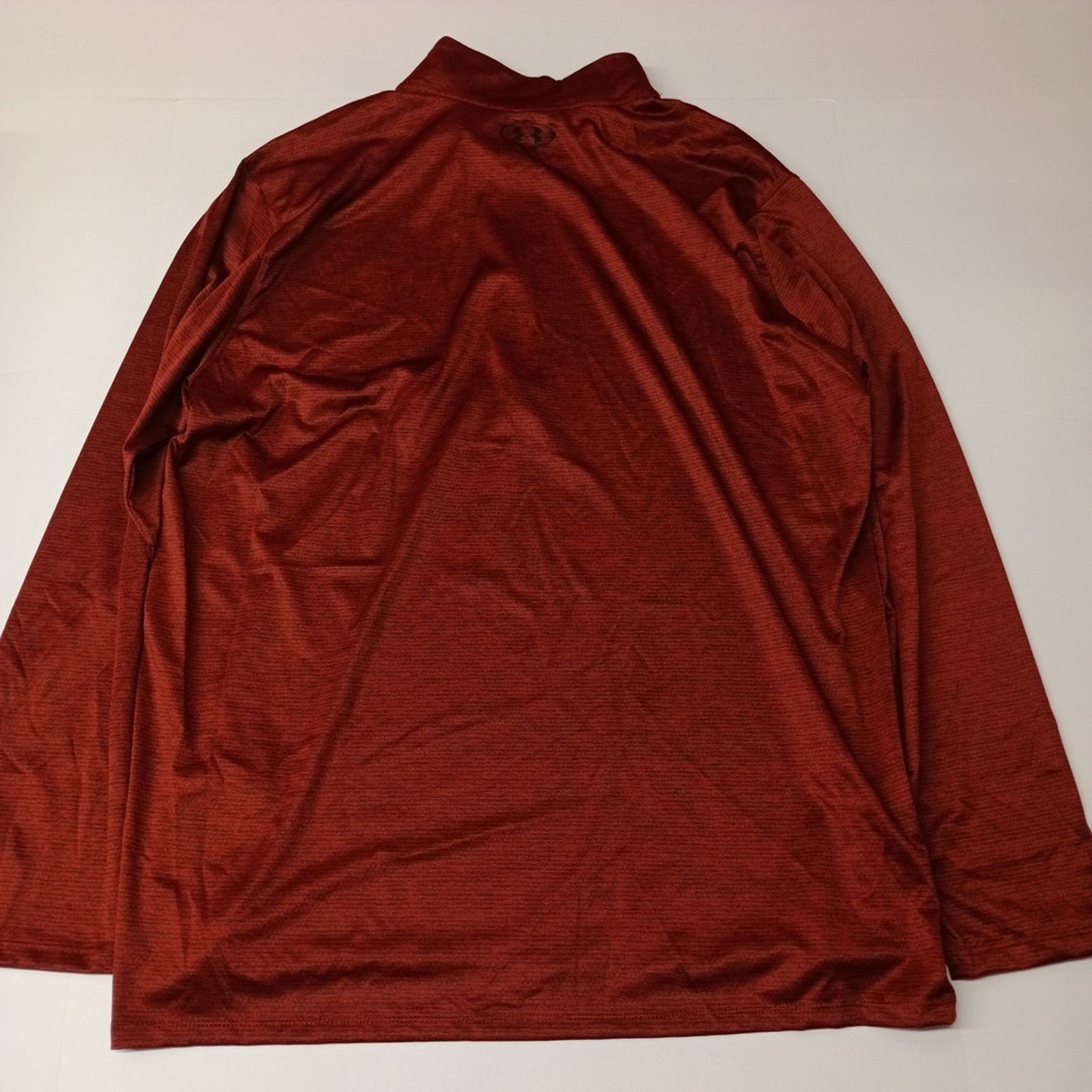 Under Armour Under Armour Men's Tech Vent 1/2 Zip Pullover Size 2XL Red Size US XXL / EU 58 / 5 - 8 Thumbnail