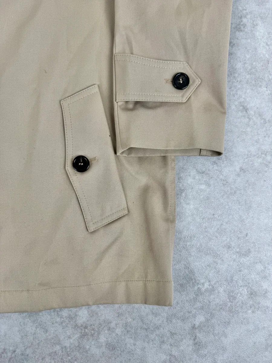 Saint Laurent Paris SS2020 Saint Laurent Beige Classy Jacket Size US M / EU 48-50 / 2 - 8 Thumbnail