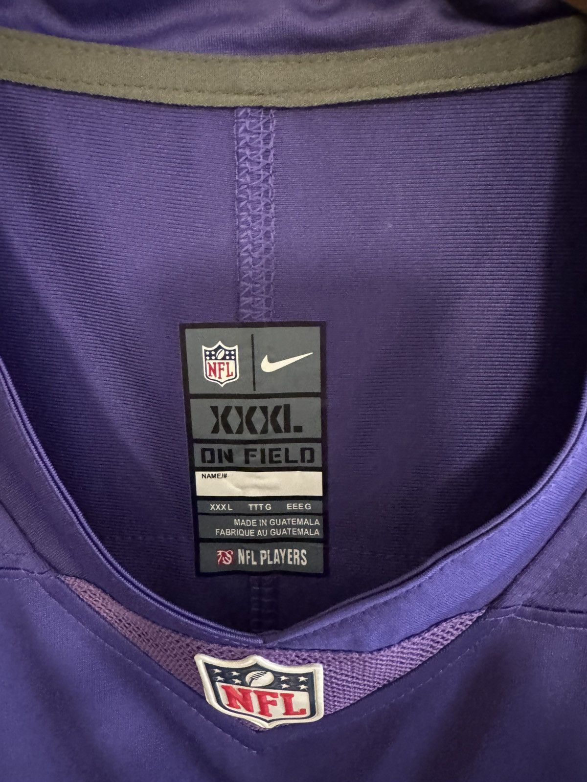 Other Baltimore Ravens Lamar Jackson #8 Nike Size US XXL / EU 58 / 5 - 2 Thumbnail
