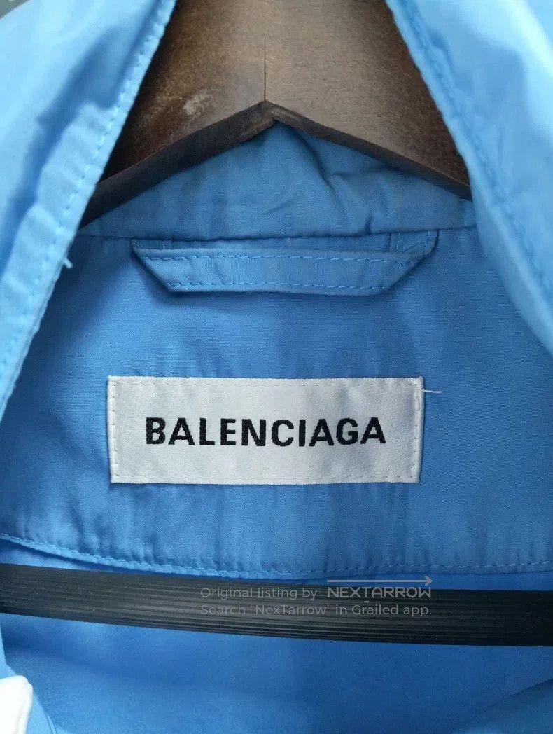 Balenciaga Balenciaga Jacket Size XS / US 0-2 / IT 36-38 - 3 Thumbnail