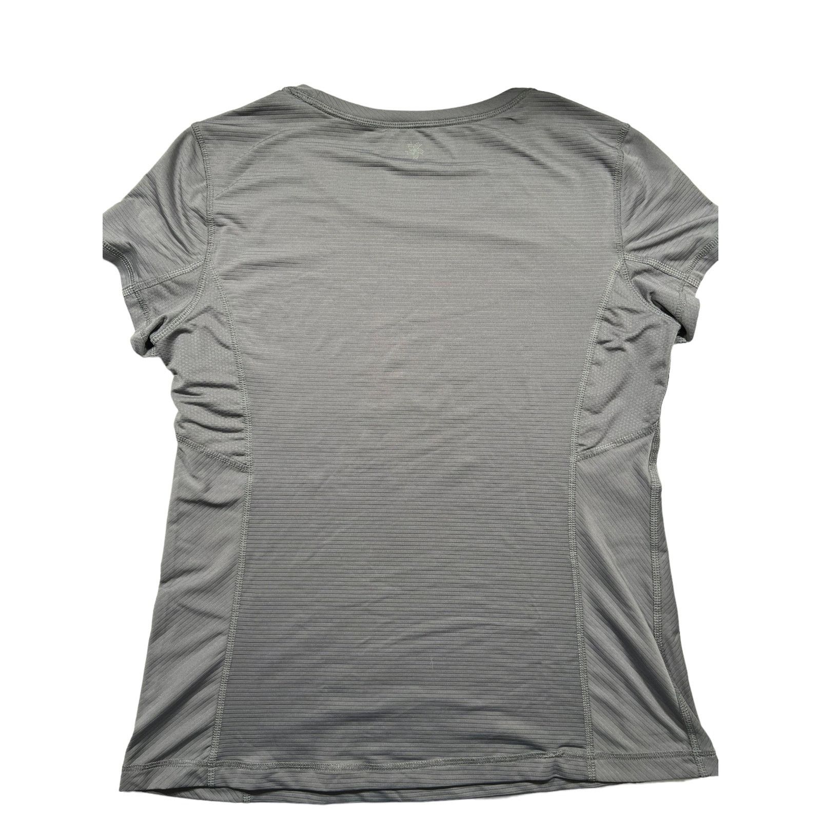 Tek Gear TekGear Men's Light Weight Gray Athletic DryTek Shirt Large Size US L / EU 52-54 / 3 - 4 Thumbnail