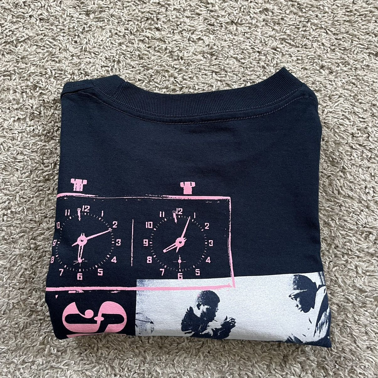 Wu-Tang Clan 🔴Wu Wear Shirt Size Small Wu-Tang Chess Gza Rza Navy Blue Size US S / EU 44-46 / 1 - 11 Thumbnail