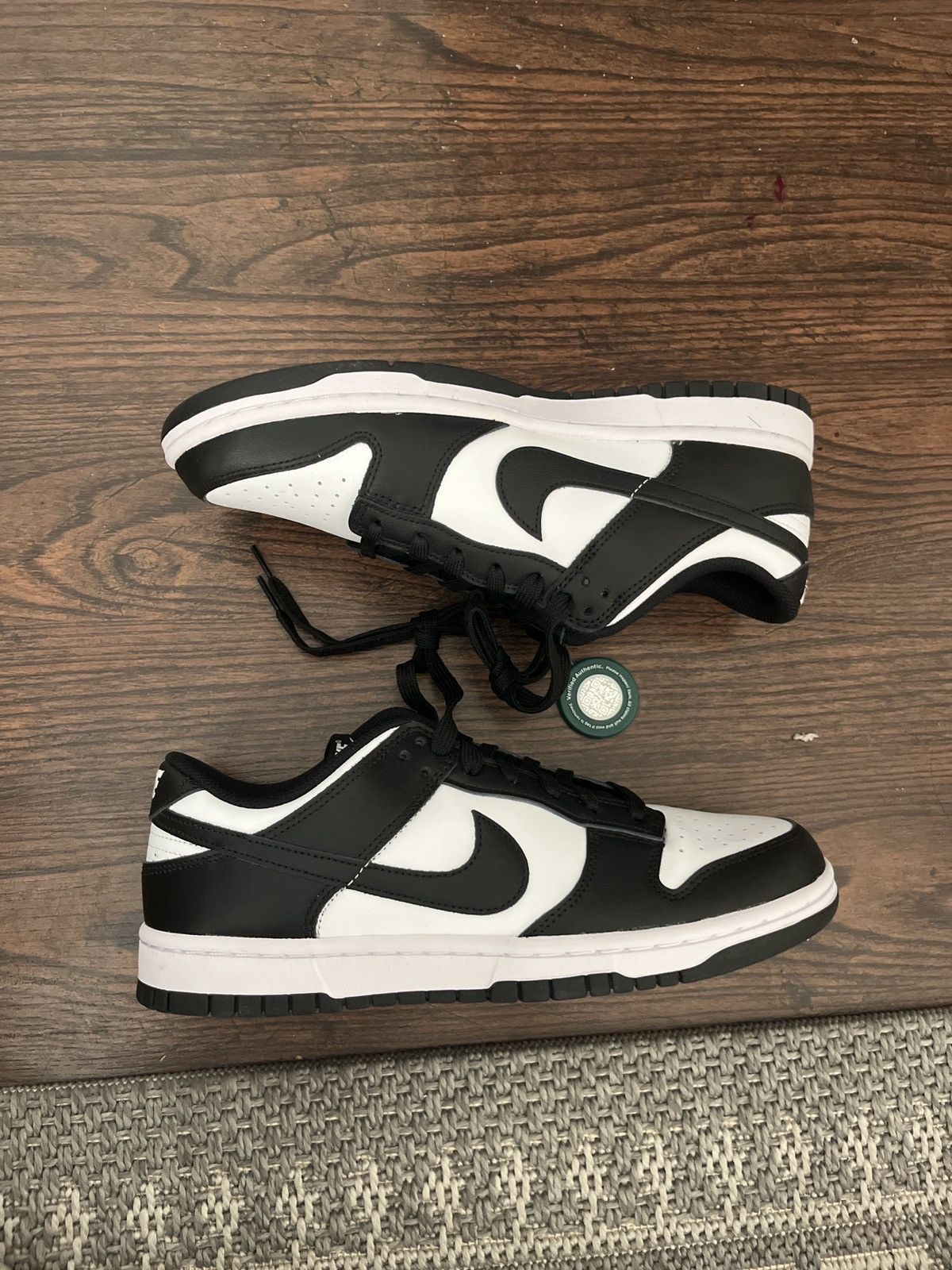 Women’s Nike Dunk Low Panda