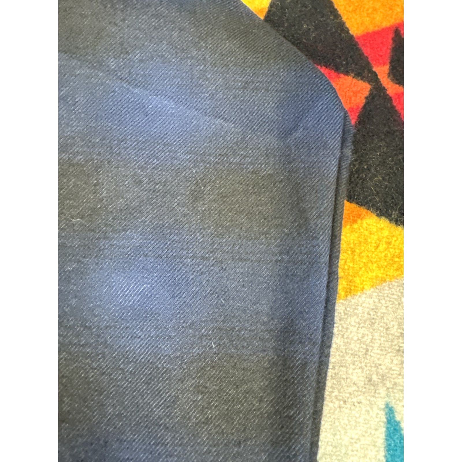 CO Dixxon Flannel Co Plaid Women’s Shirt S Small Blue Black Button-Up Shirt Womens Century? Wait no. Size S / US 4 / IT 40 - 4 Thumbnail