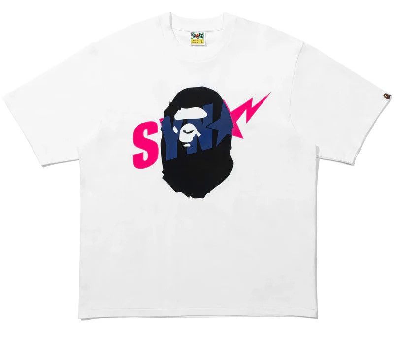 Bape Bape Central Cee Tee Size ONE SIZE - 1 Thumbnail
