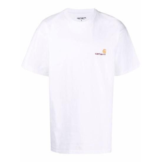 CARHARTT Men T-Shirts I029956 02XX WHITE