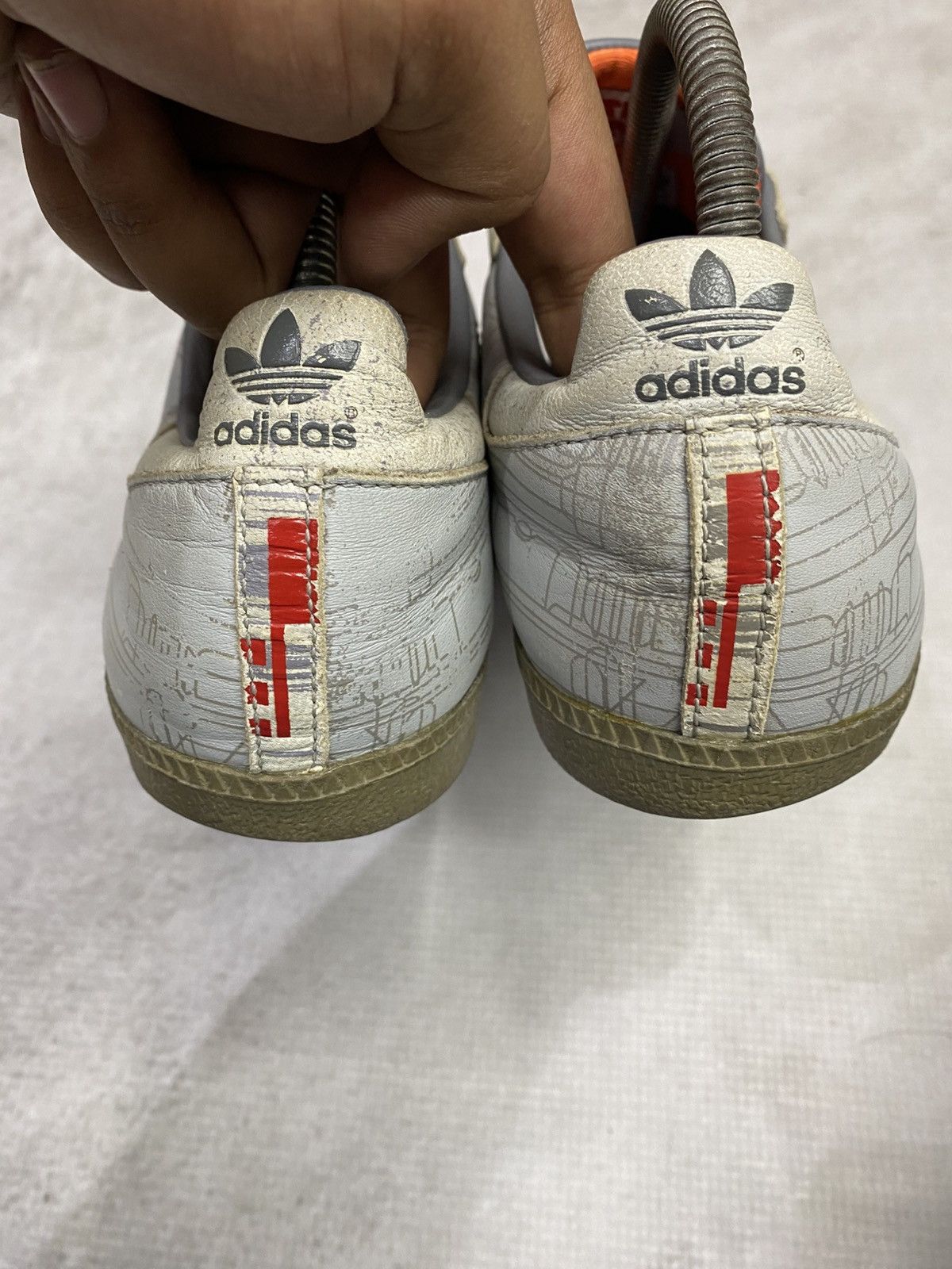 Adidas × Star Wars Adidas samba starwars x-wings Size US 8 / EU 41 - 7 Thumbnail