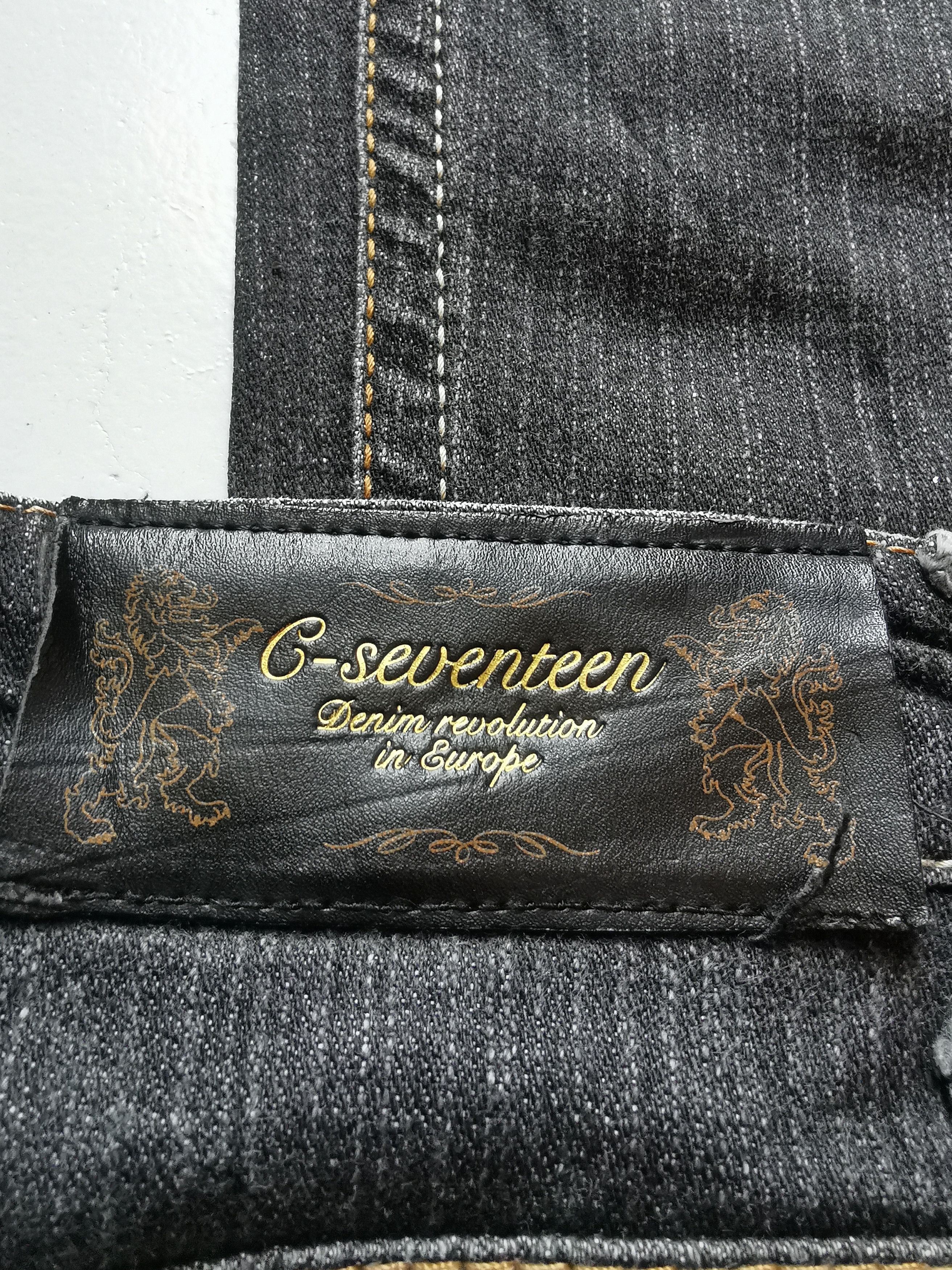Tornado Mart 🇯🇵🔥🔥 VTG Japanese LGB Denim G-Seventen Flare Sick 🔥 Size US 28 / EU 44 - 8 Thumbnail