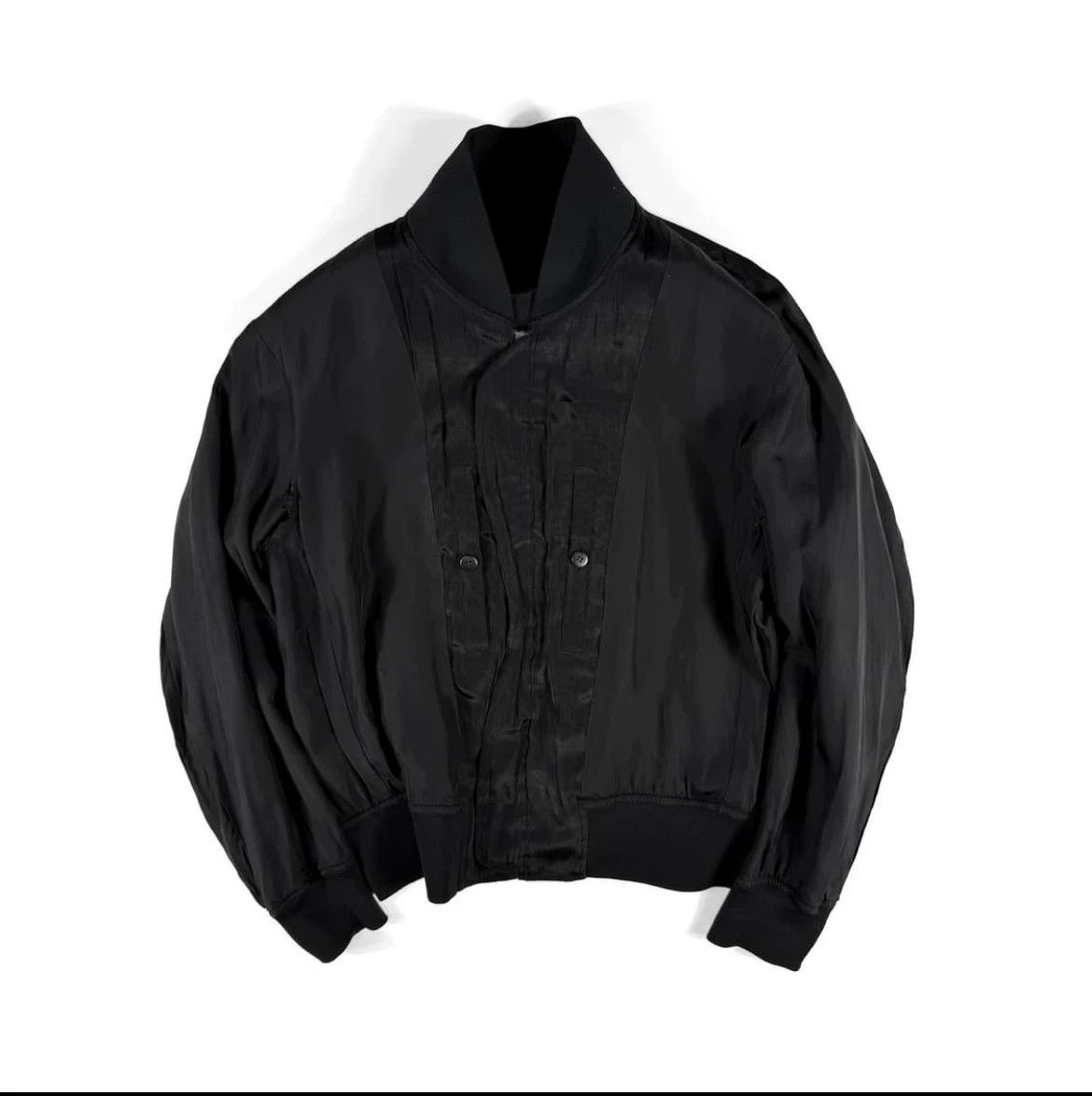 Issey Miyake Issey Miyake 1997ss 2-Tone Reversible Bomber Size US M / EU 48-50 / 2 - 3 Thumbnail