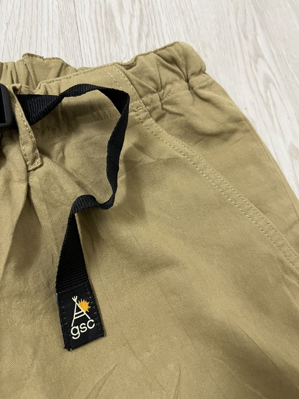 Gramicci × go slow caravan Go Slow Caravan Shorts Size US 29 - 6 Thumbnail