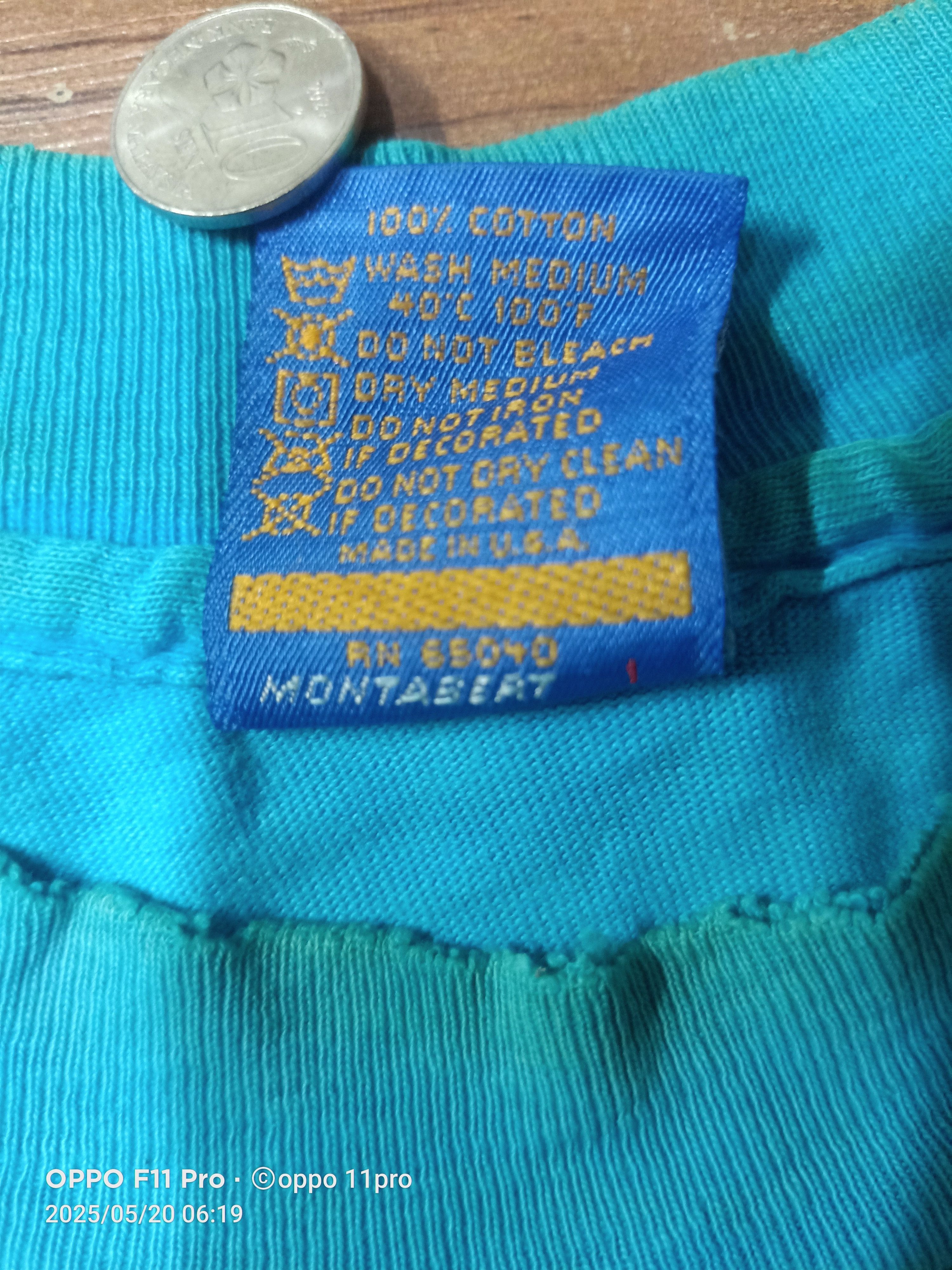 Ocean Pacific × Vintage Vintage OP Sleevelless 1985 Size US L / EU 52-54 / 3 - 3 Thumbnail