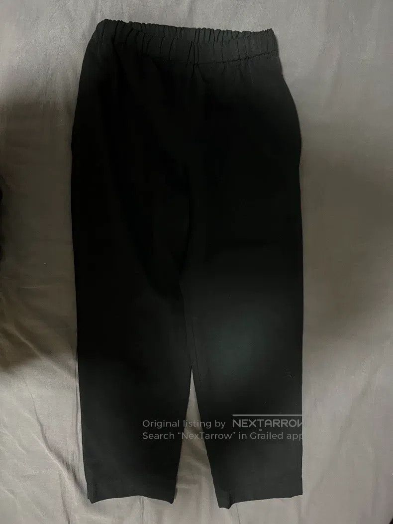 Comme des Garcons Comme Des Garcons size XS Classic black wool trousers for Size 23" - 1 Thumbnail