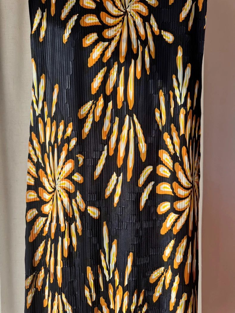 Issey Miyake issey miyake size:2 Firework dress Size XXS / US 00 / IT 34 - 3 Thumbnail