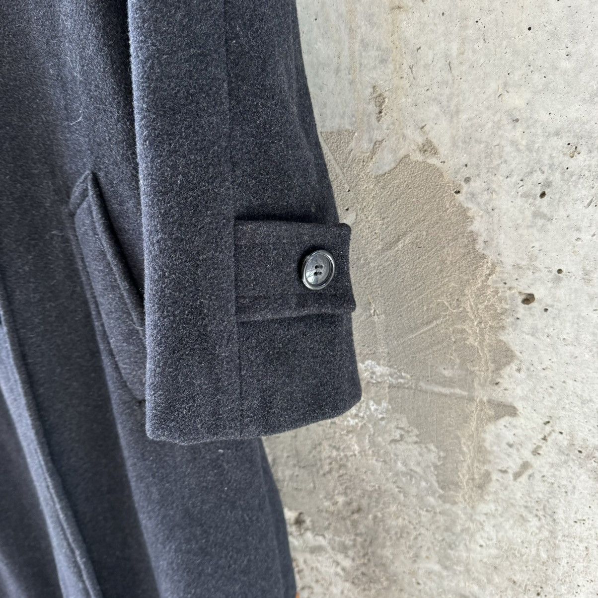 Jean Paul Gaultier Archive Jean Paul Gaultier Object Wool Coat Size US S / EU 44-46 / 1 - 6 Thumbnail