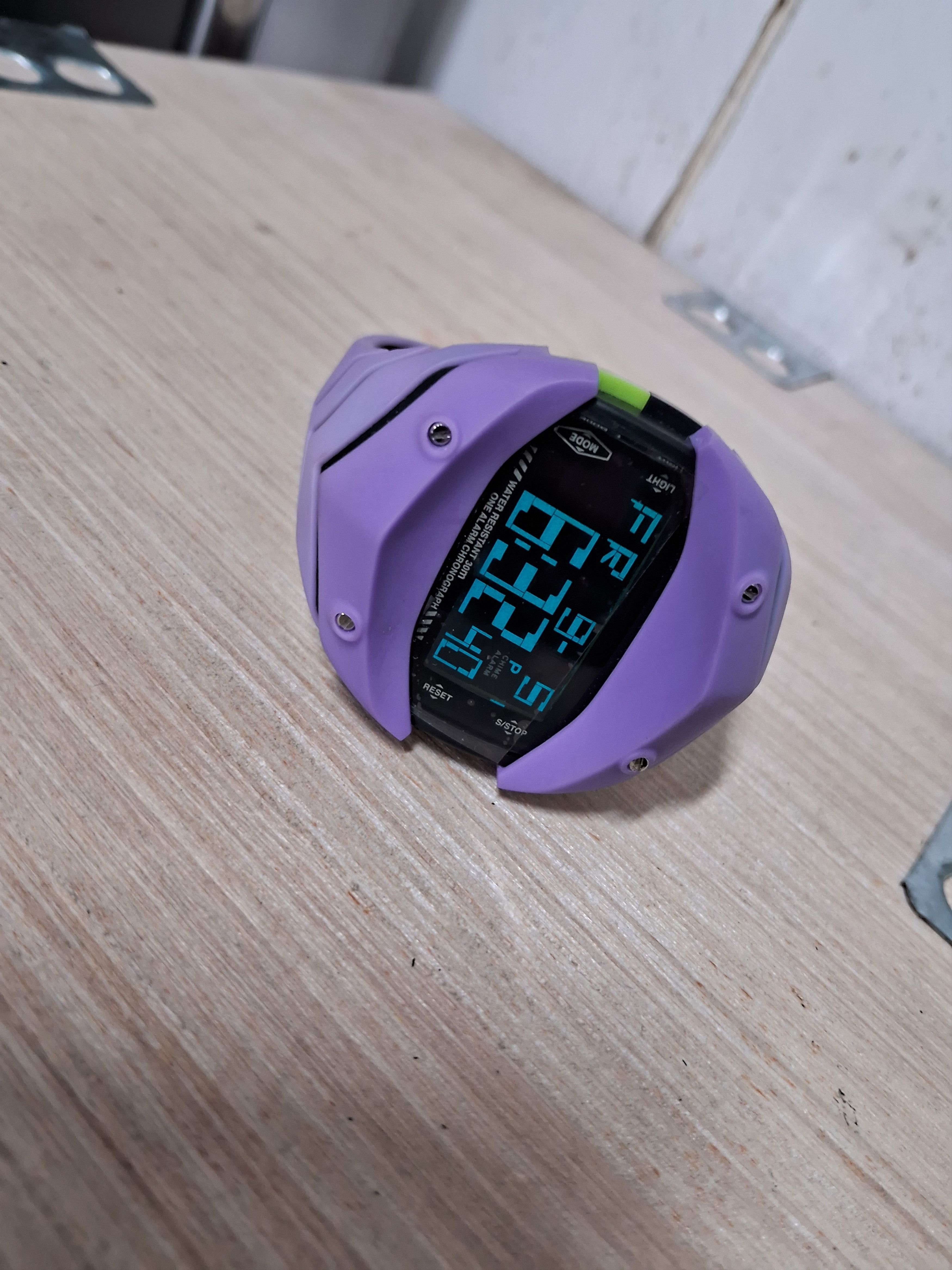Seiko Seiko EVA_W01 Evangelion Size ONE SIZE - 1 Thumbnail