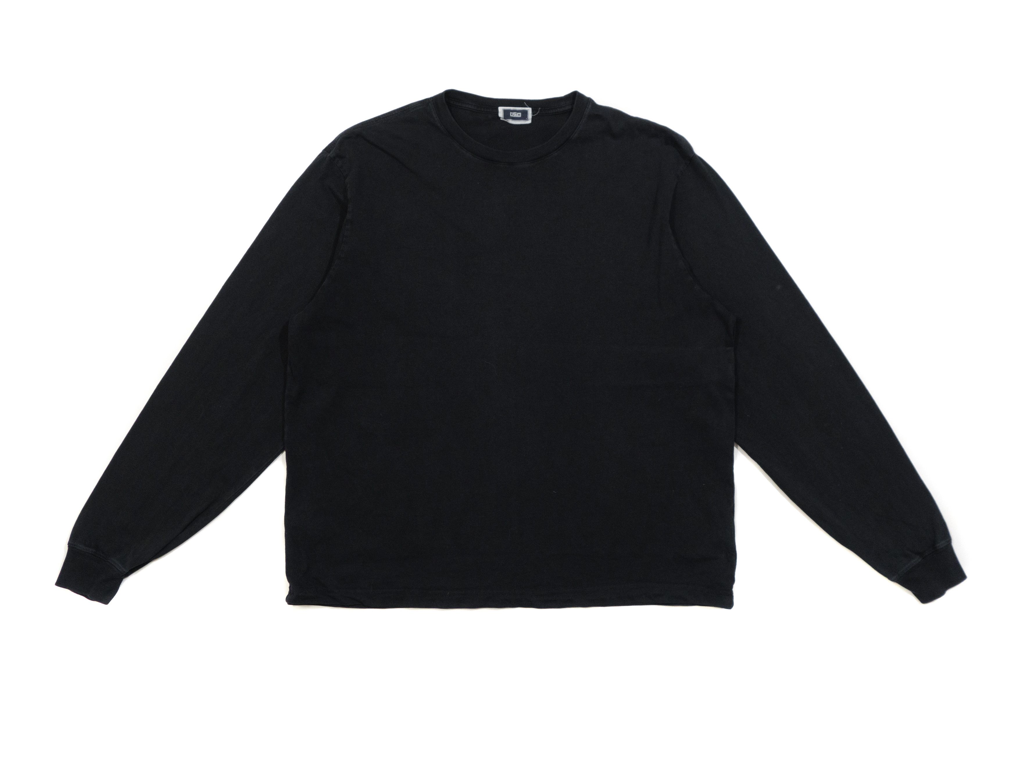 Kith Long Sleeve Core Shirt Size US L / EU 52-54 / 3 - 1 Thumbnail