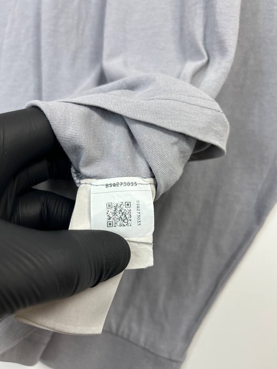 The North Face The North Face Mens Grey Long Sleeve T Shirt Casual Size L Size US L / EU 52-54 / 3 - 6 Thumbnail