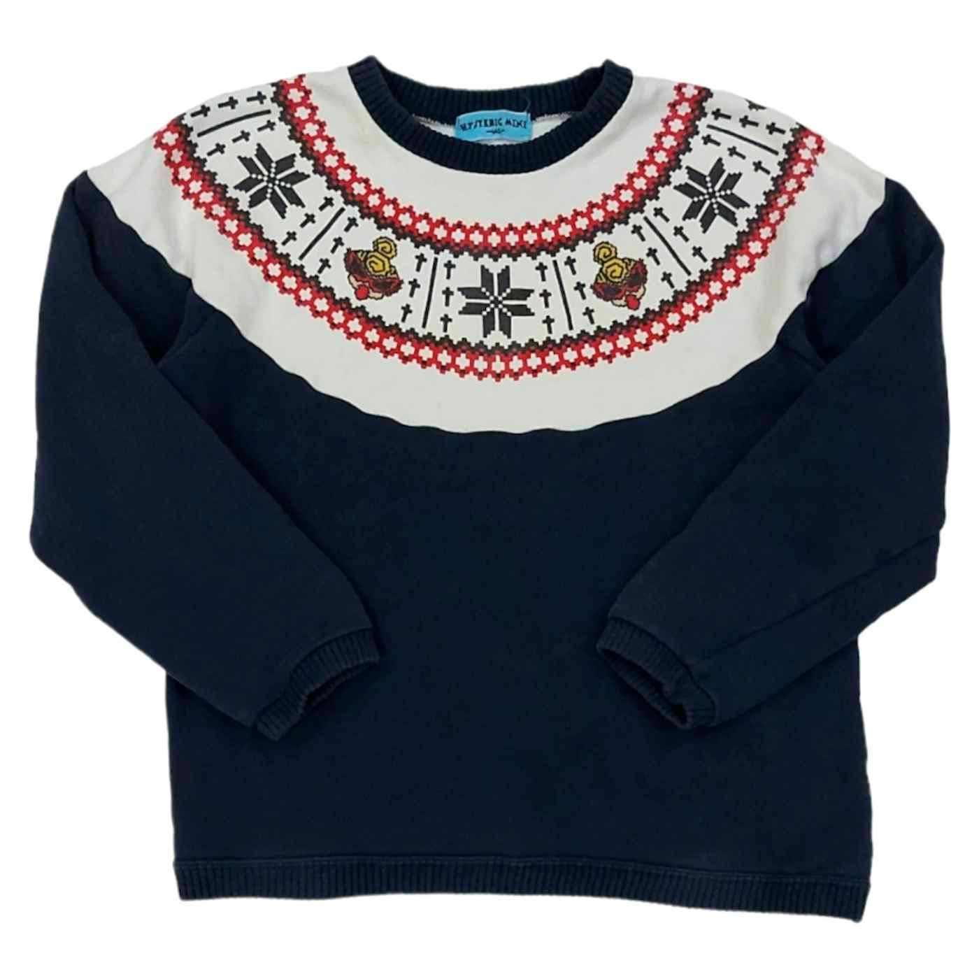 Hysteric Glamour Rare! Hysteric Mini by Hysteric Glamour Sweater Size S / US 4 / IT 40 - 1 Thumbnail