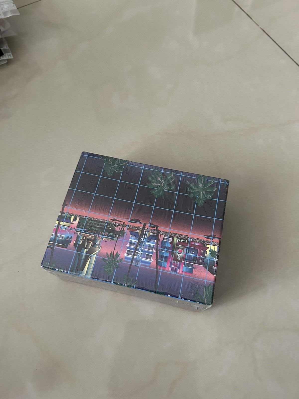 Billionaire Boys Club BBC Miami Puzzle Size ONE SIZE - 2 Thumbnail