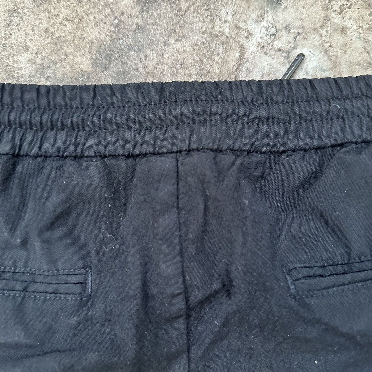 Juun.J Wool Cargo Joggers Size US 32 / EU 48 - 11 Thumbnail