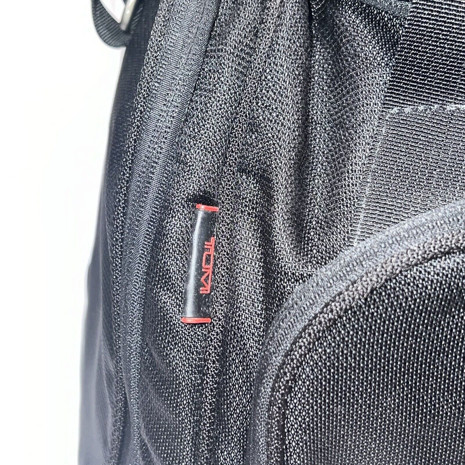 Tumi TUMI Tech Carry On Overnight Duffle Bag #5525D Duffels Black Size ONE SIZE - 3 Thumbnail