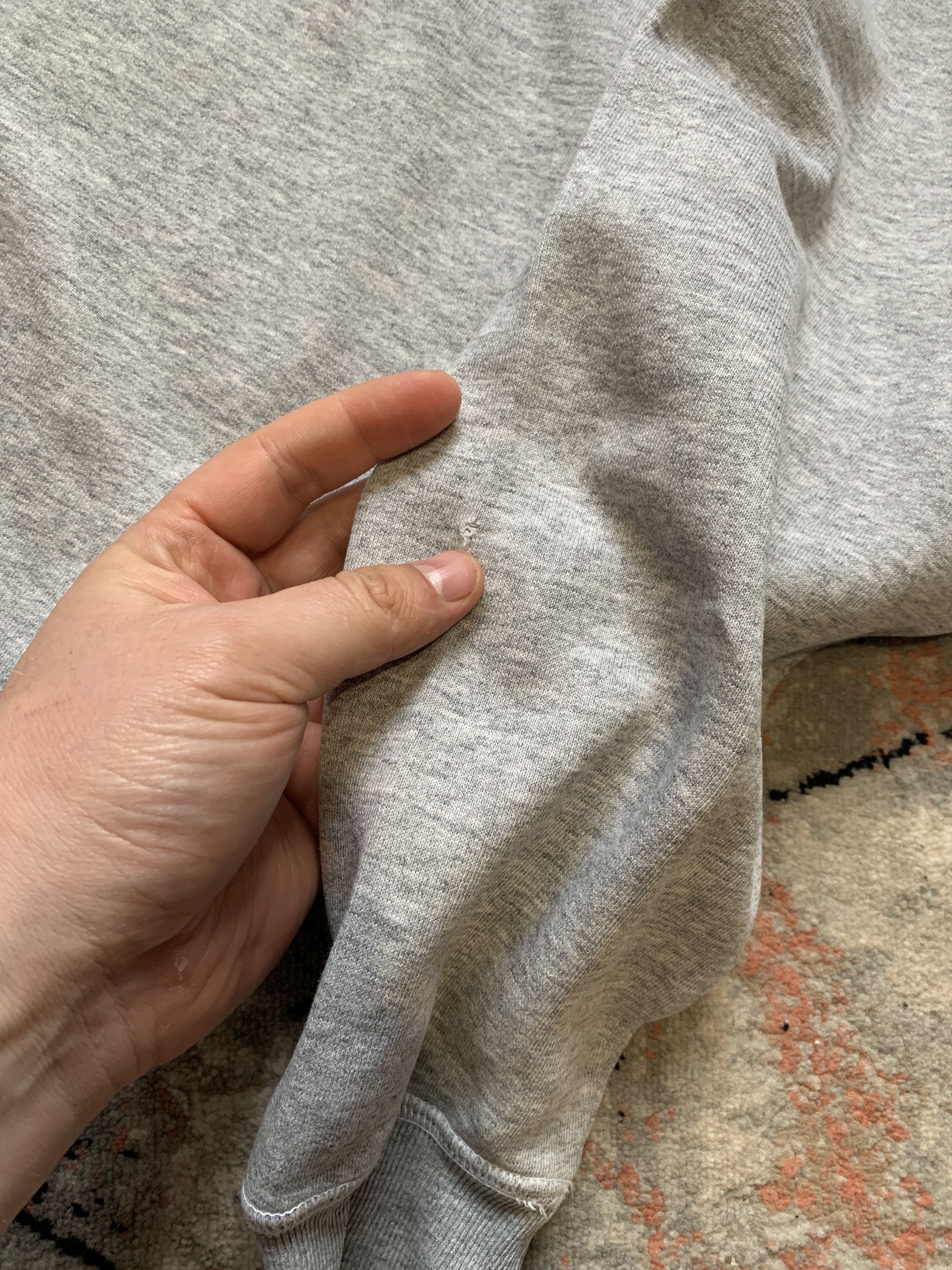 Levi's Levi's Vintage Sweatshirt Size US M / EU 48-50 / 2 - 7 Thumbnail