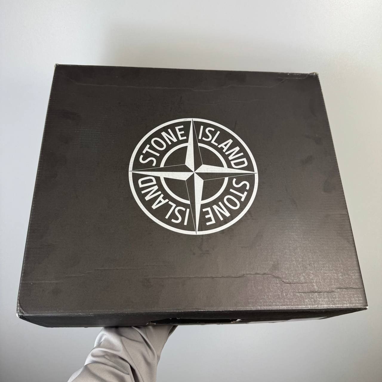 Stone Island Stone Island High-Top Boots Beige Graphic Print Chunky EU 46 Size US 13 / EU 46 - 9 Thumbnail
