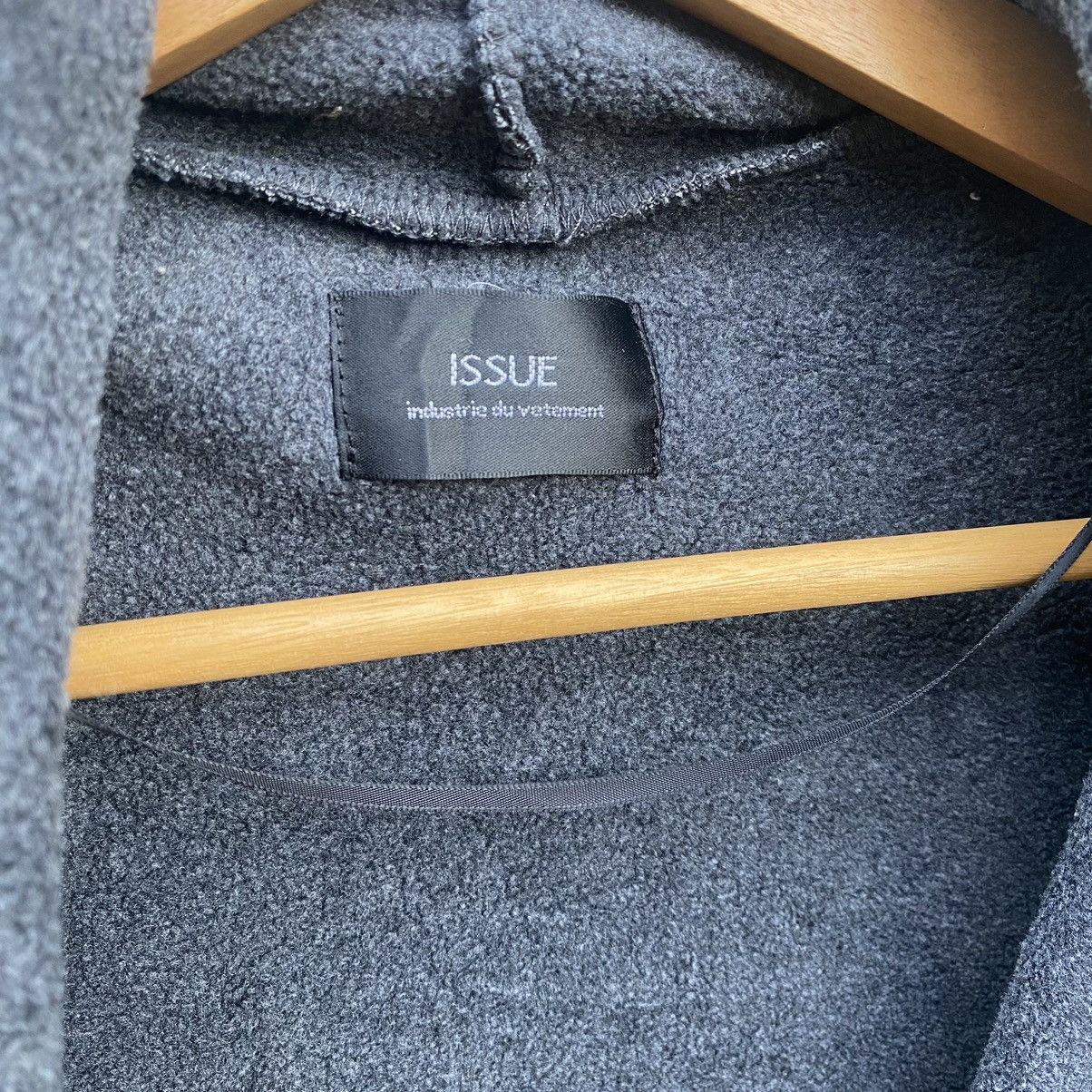 Designer × Japanese Brand Issue Industrie Du Vetement Cloak & Capes Pullover Cardigan Size US L / EU 52-54 / 3 - 3 Thumbnail