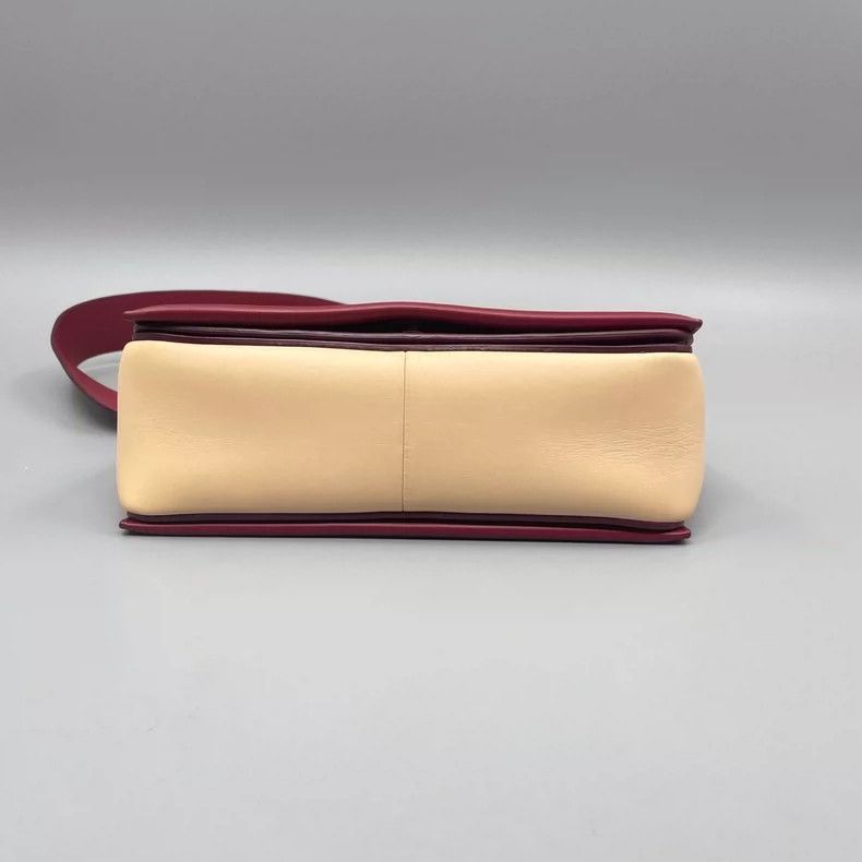 Celine Celine Frame Color Block Crossbody Bag-2505 Size ONE SIZE - 3 Thumbnail