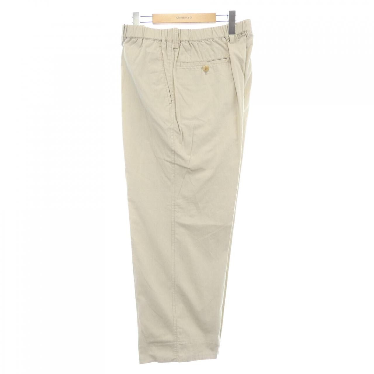 Issey Miyake Issey Miyake Issey Miyake Pants Textile Pants ME01FF084 DUTY FREE for USA Size ONE SIZE - 1 Thumbnail