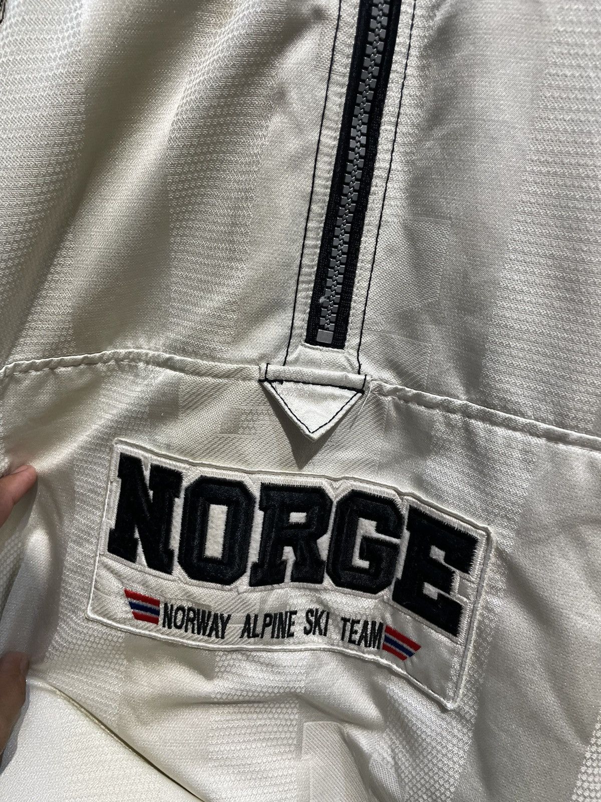 Japanese Brand × Vintage Vintage Phenix Norge Norway Alpine Ski Team Size US XXL / EU 58 / 5 - 7 Thumbnail