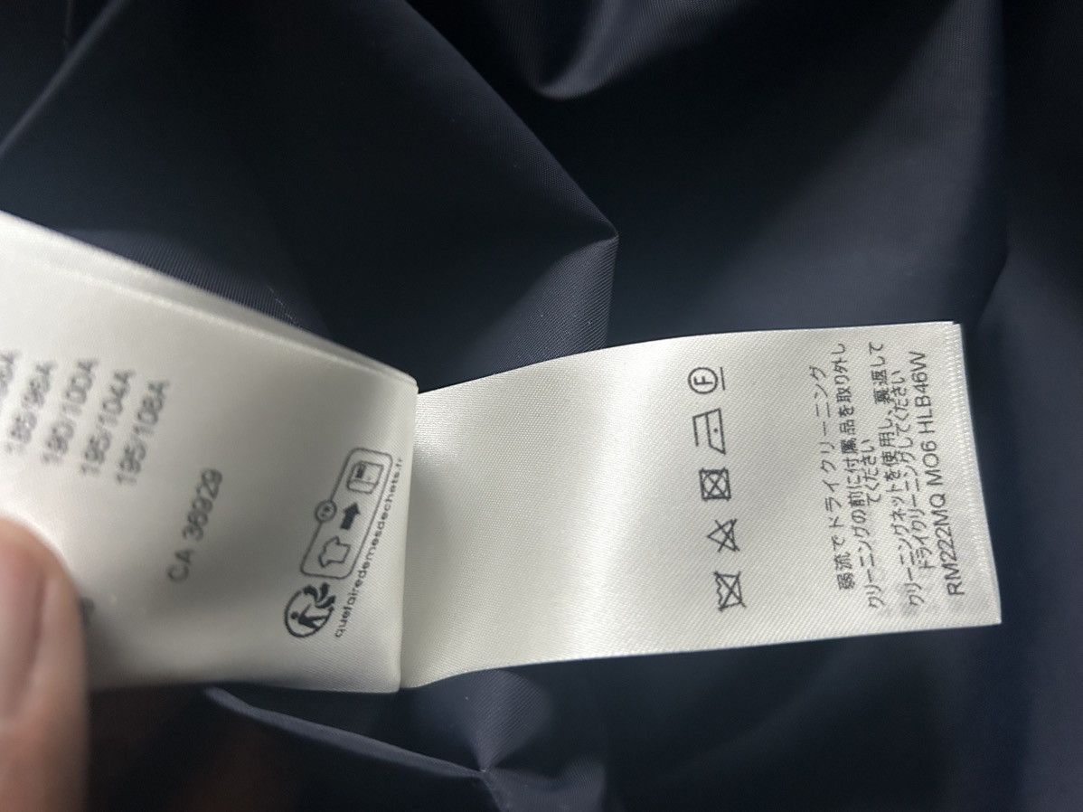 Louis Vuitton Louis Vuitton Monogram Reversible Nylon Windbreaker Size US S / EU 44-46 / 1 - 9 Thumbnail