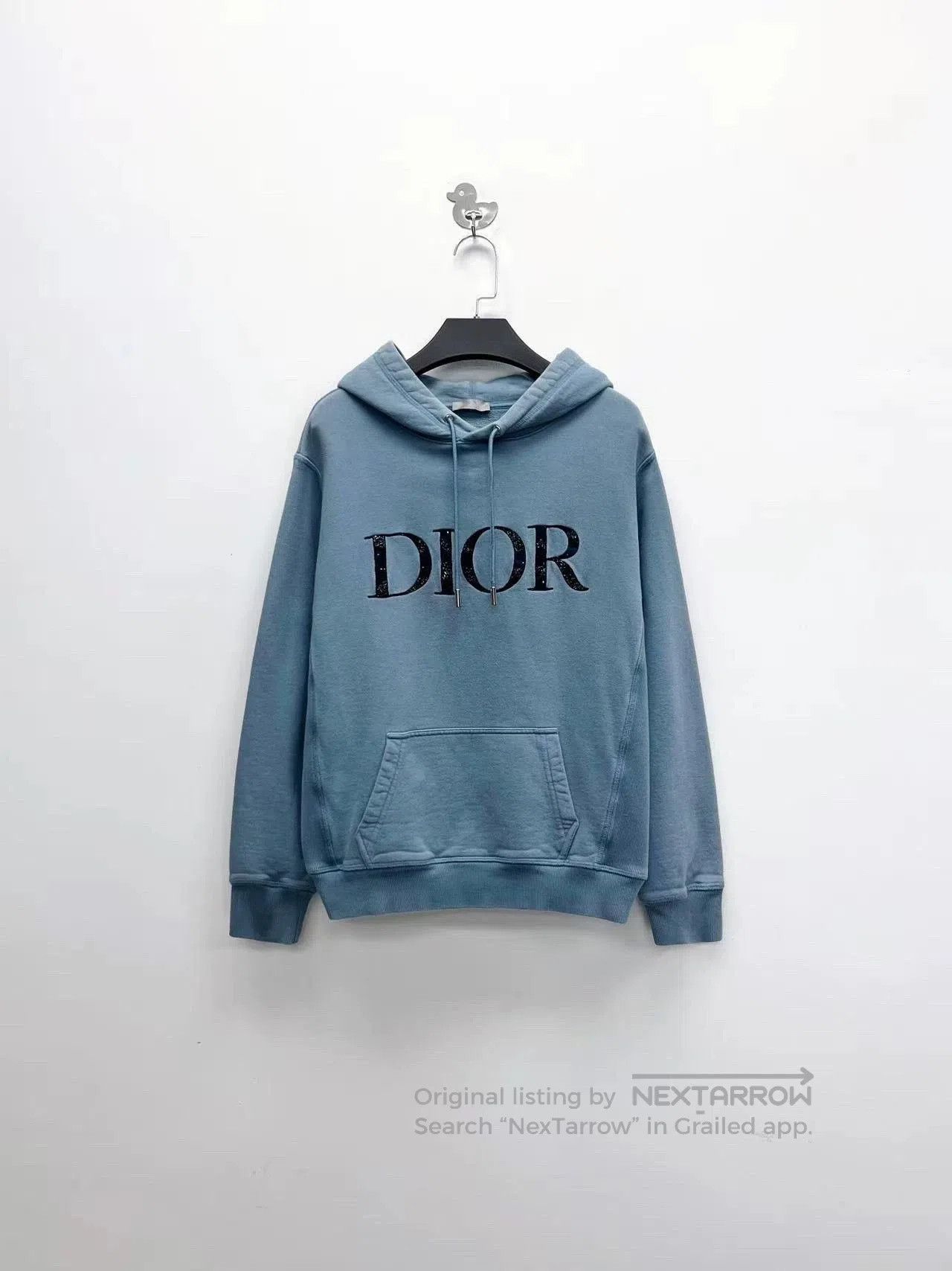 Dior dior x peter doig misty blue hoodie. Size US XS / EU 42 / 0 - 1 Thumbnail