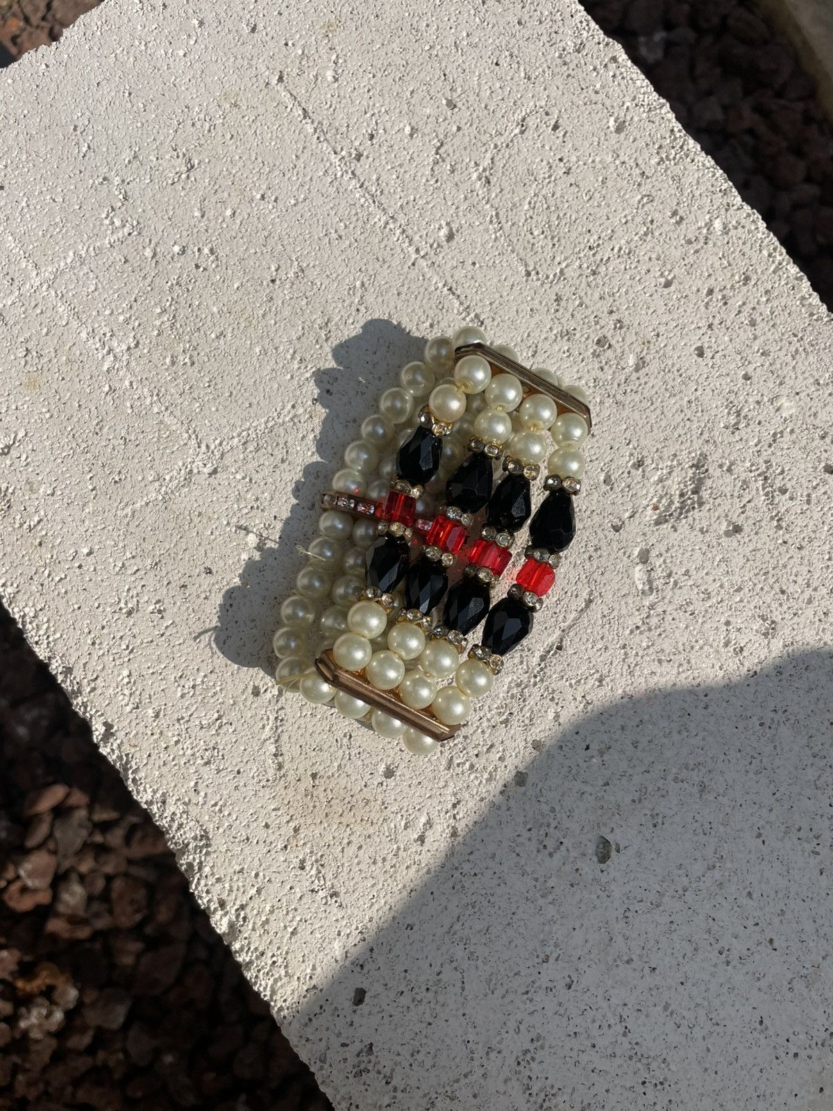 Vintage Vintage bracelet Size ONE SIZE - 9 Thumbnail