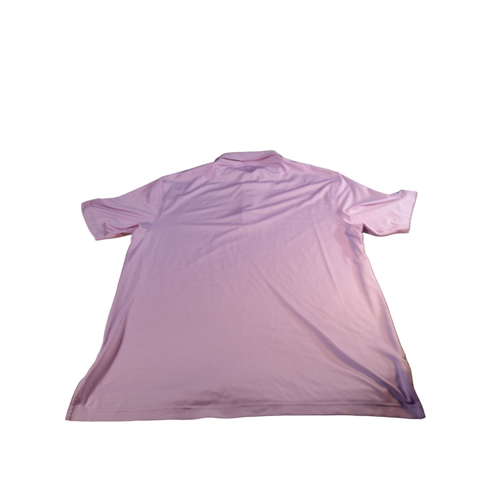 Peter Millar Peter Millar Summer Comfort Golf Polo Men Sz L Purple Casual Size US L / EU 52-54 / 3 - 9 Thumbnail