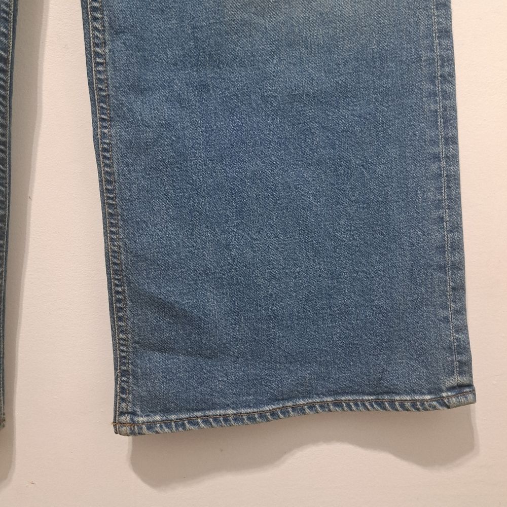 Citizens Of Humanity Citizen Of Humanity Loli Mid Rise Baggy Wide-Leg Boho Jeans Size 29" - 13 Thumbnail